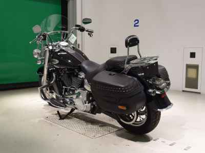 Harley-Davidson Heritage FLHC1750 2021