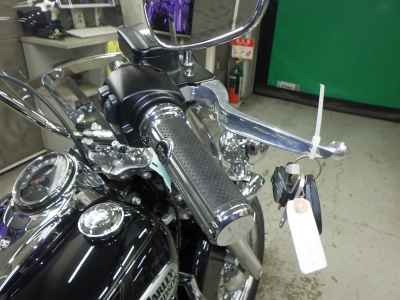 Harley-Davidson Heritage FLHC1750 2021