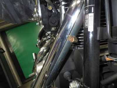 Harley-Davidson Breakout FXSB1690 2016