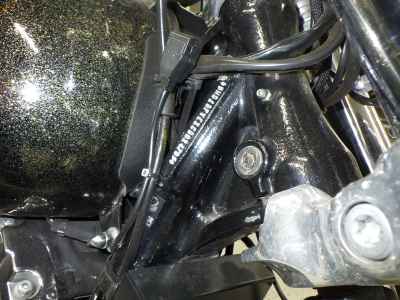 Harley-Davidson Breakout FXSB1690 2016