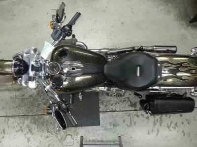 Harley-Davidson Breakout FXSB1690 2016
