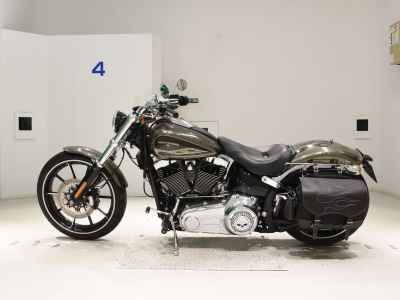 Harley-Davidson Breakout FXSB1690 2016