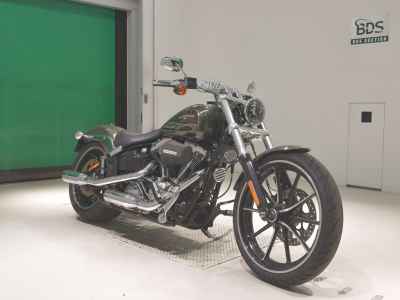 Harley-Davidson Breakout FXSB1690 2016