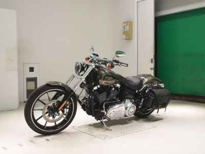 Harley-Davidson Breakout FXSB1690 2016