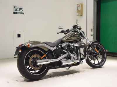Harley-Davidson Breakout FXSB1690 2016