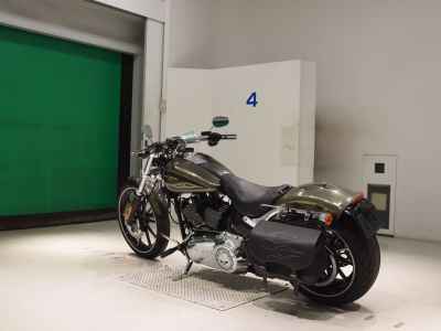 Harley-Davidson Breakout FXSB1690 2016