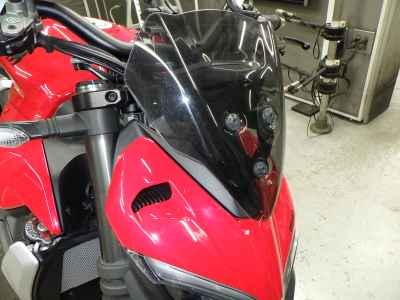 Ducati Streetfighter V2 2022