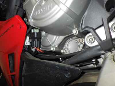 Ducati Streetfighter V2 2022