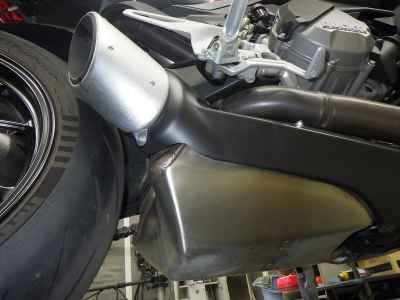 Ducati Streetfighter V2 2022
