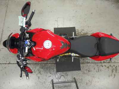 Ducati Streetfighter V2 2022