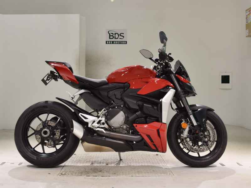 Ducati Streetfighter V2 2022