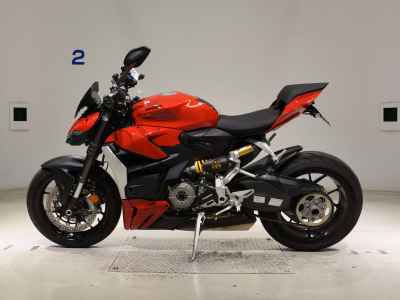 Ducati Streetfighter V2 2022