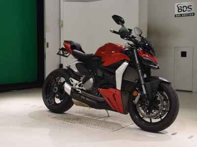 Ducati Streetfighter V2 2022