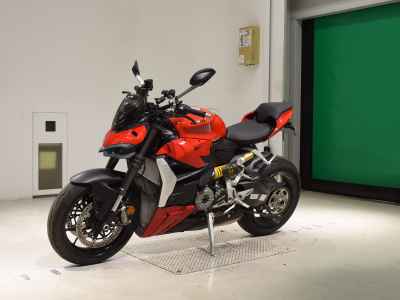 Ducati Streetfighter V2 2022