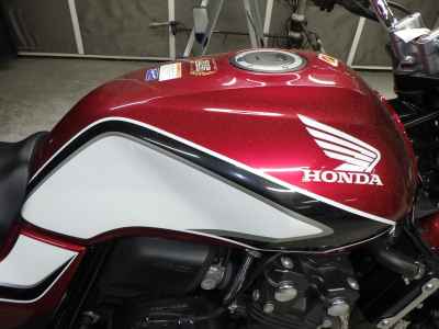 Honda CB400SF 2018