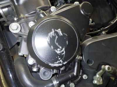 Honda CB400SF 2018