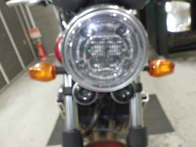 Honda CB400SF 2018