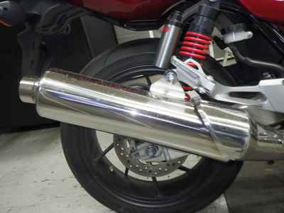 Honda CB400SF 2018
