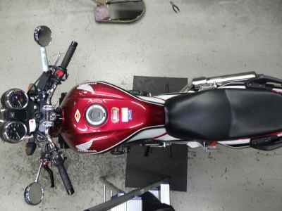 Honda CB400SF 2018