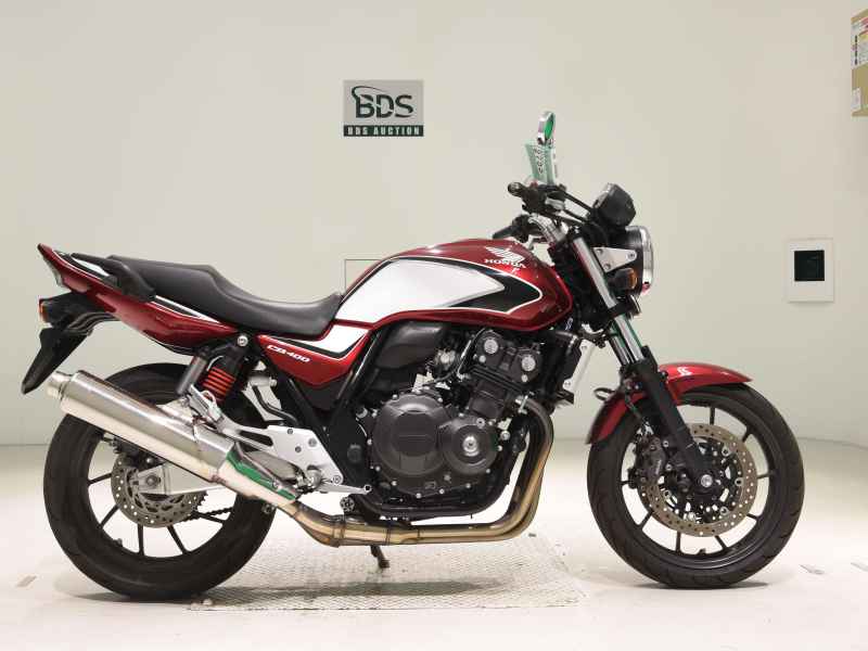 Honda CB400SF 2018
