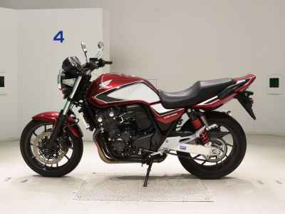 Honda CB400SF 2018