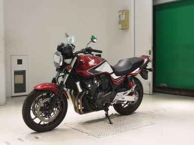 Honda CB400SF 2018