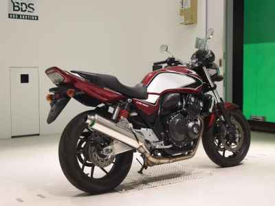 Honda CB400SF 2018