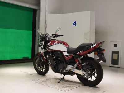 Honda CB400SF 2018