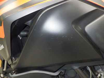 KTM 1290 Super Adventure S 2020
