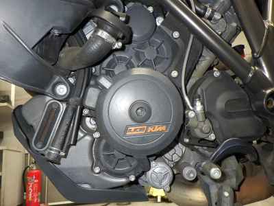 KTM 1290 Super Adventure S 2020