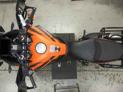 KTM 1290 Super Adventure S 2020