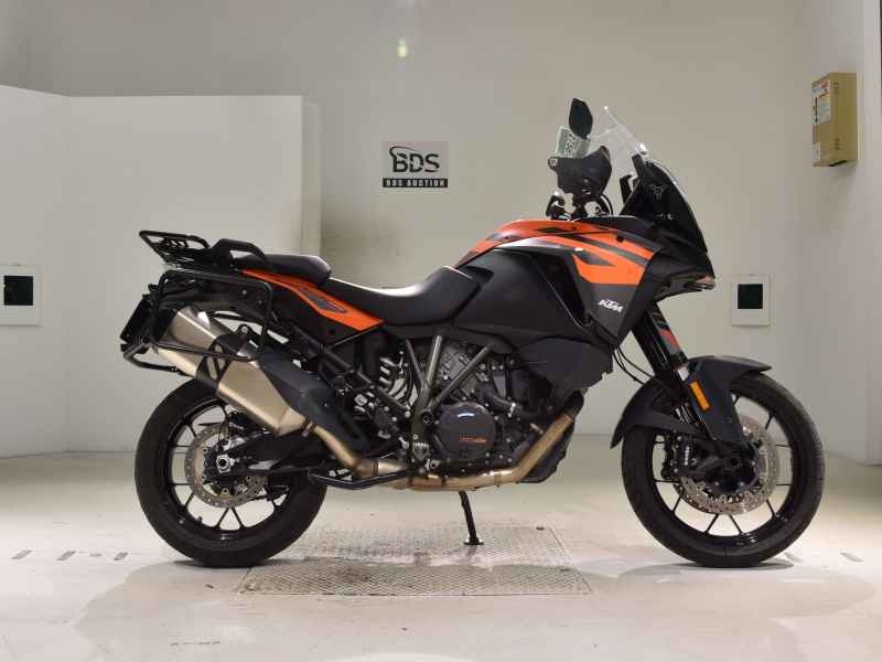 KTM 1290 Super Adventure S 2020