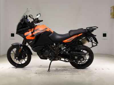 KTM 1290 Super Adventure S 2020