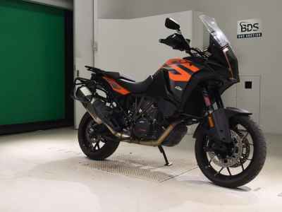 KTM 1290 Super Adventure S 2020