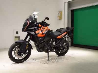 KTM 1290 Super Adventure S 2020