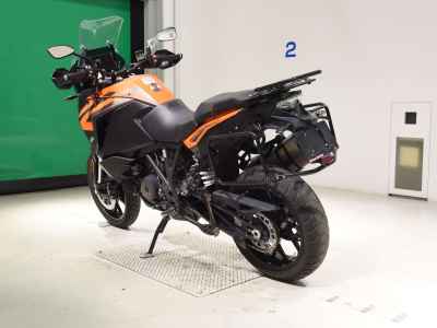 KTM 1290 Super Adventure S 2020