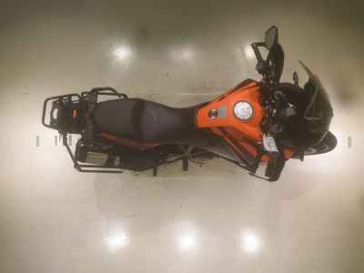 KTM 1290 Super Adventure S 2020