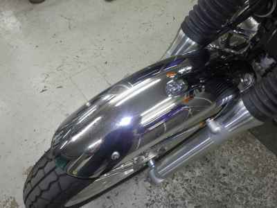 Kawasaki W800 2022
