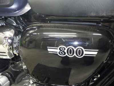 Kawasaki W800 2022