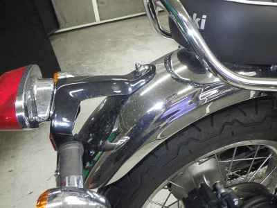 Kawasaki W800 2022