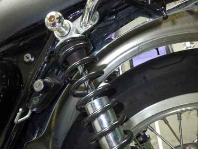 Kawasaki W800 2022