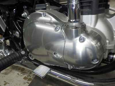 Kawasaki W800 2022