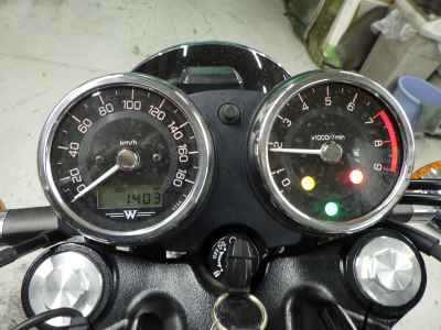 Kawasaki W800 2022