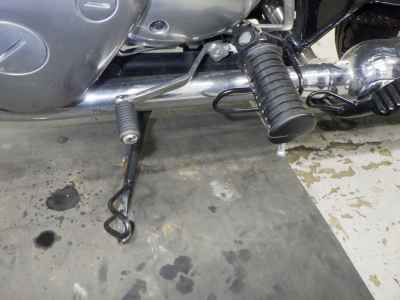 Kawasaki W800 2022