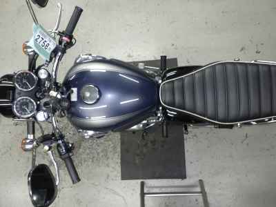 Kawasaki W800 2022