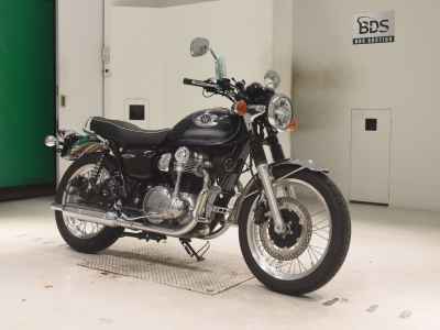 Kawasaki W800 2022