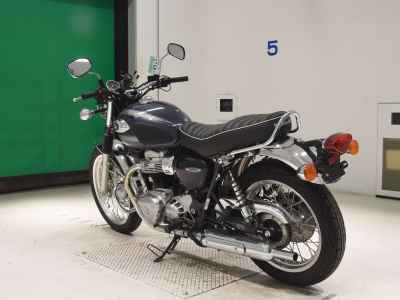 Kawasaki W800 2022