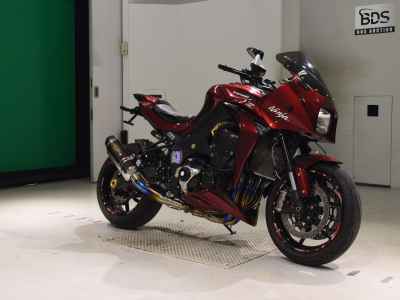 Kawasaki Z1000R 2017