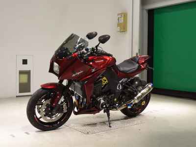 Kawasaki Z1000R 2017