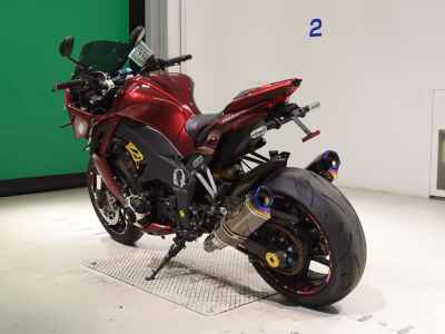 Kawasaki Z1000R 2017